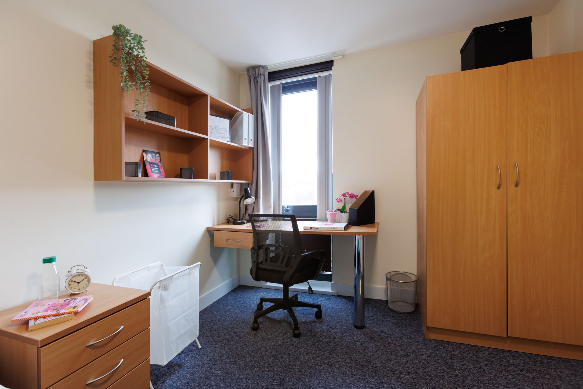 Image of The Trigon, Sheffield