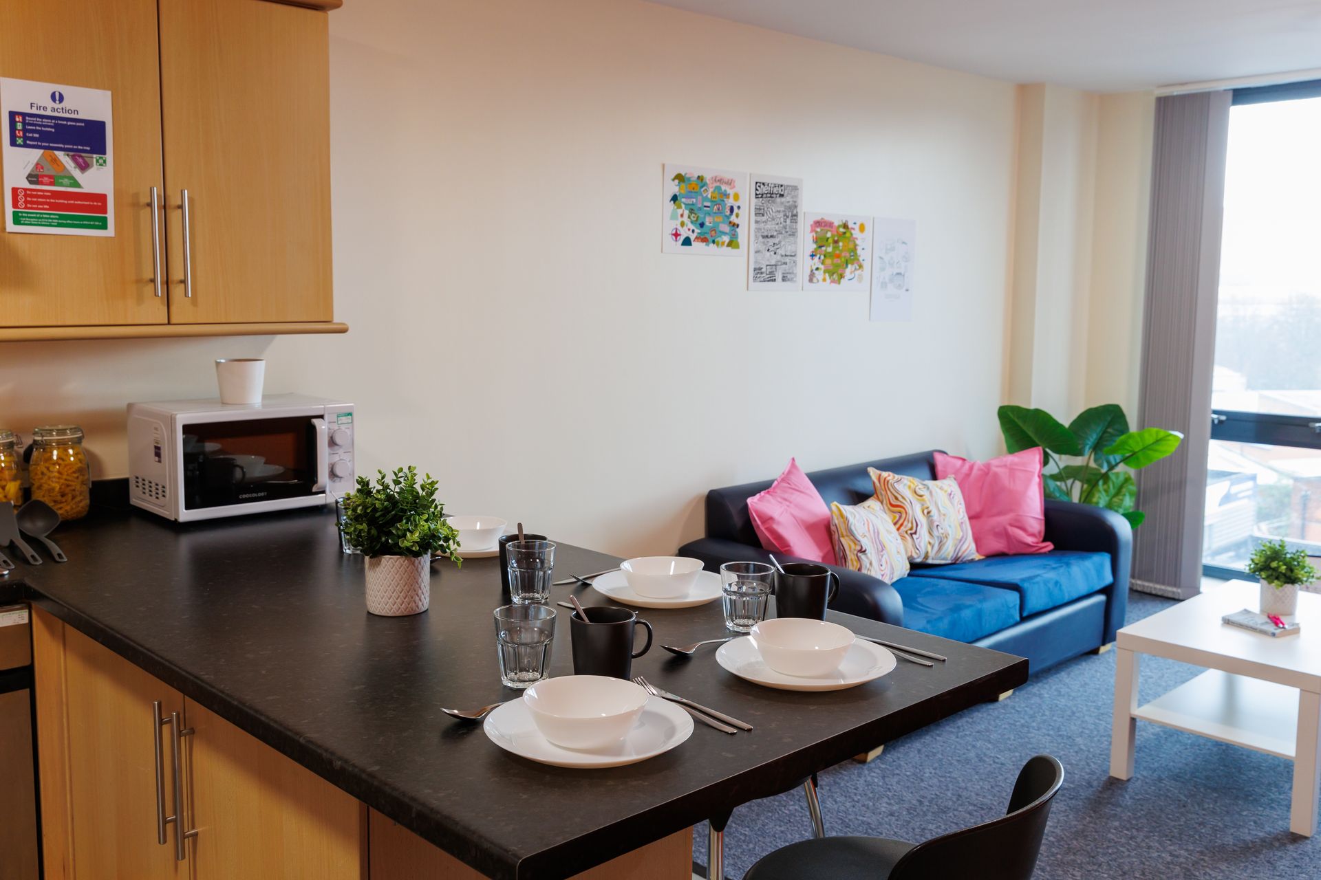 Image of The Trigon, Sheffield