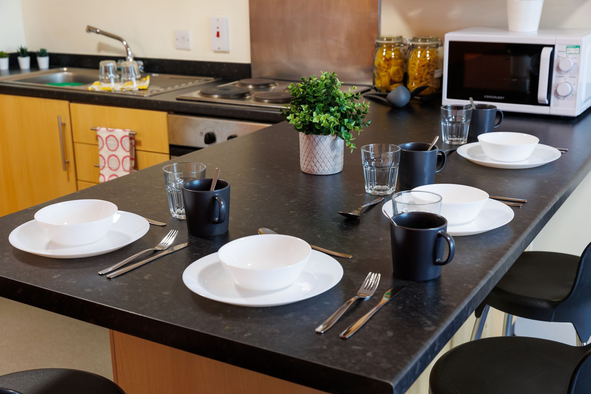 Image of The Trigon, Sheffield