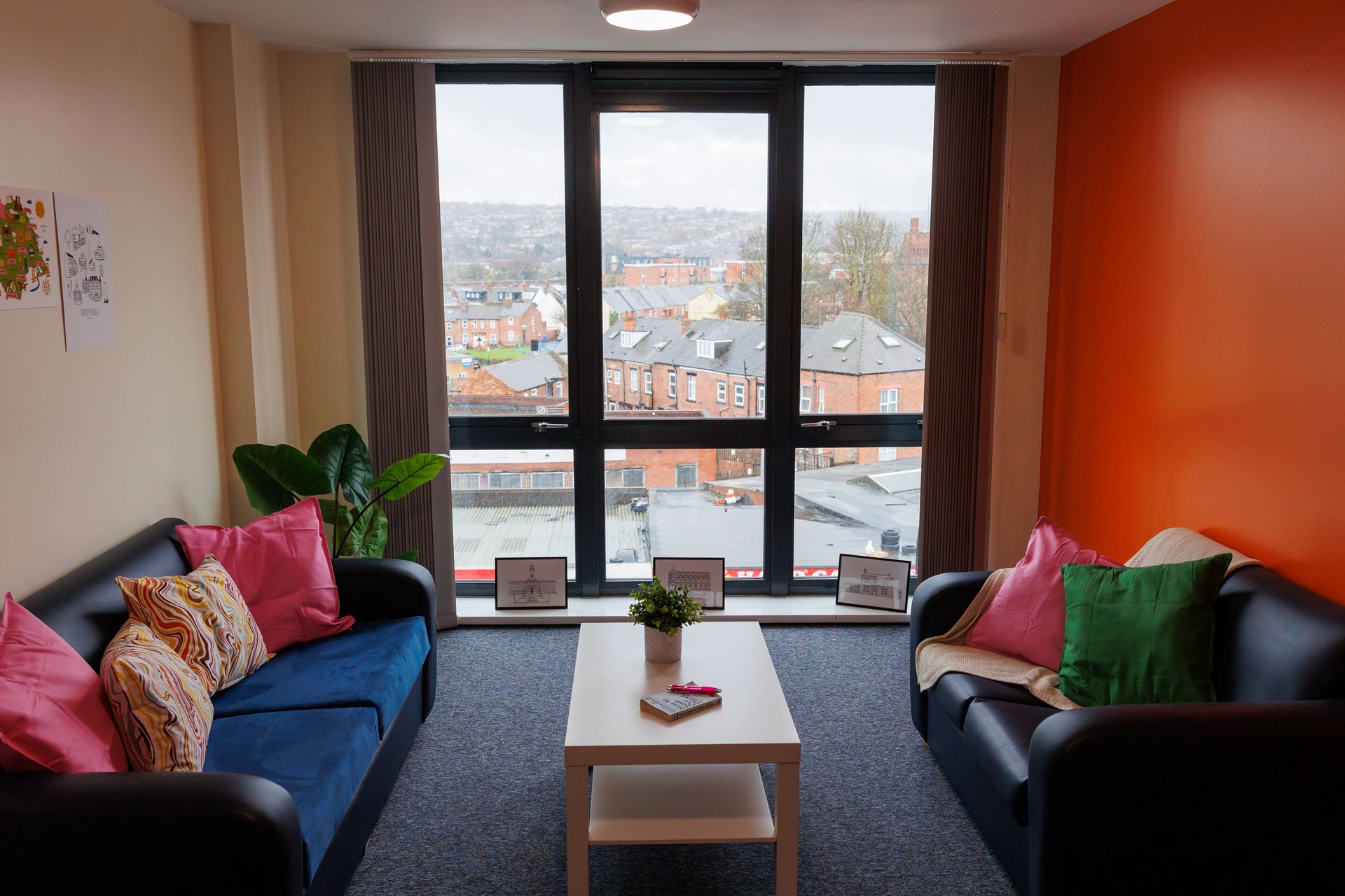 Image of The Trigon, Sheffield