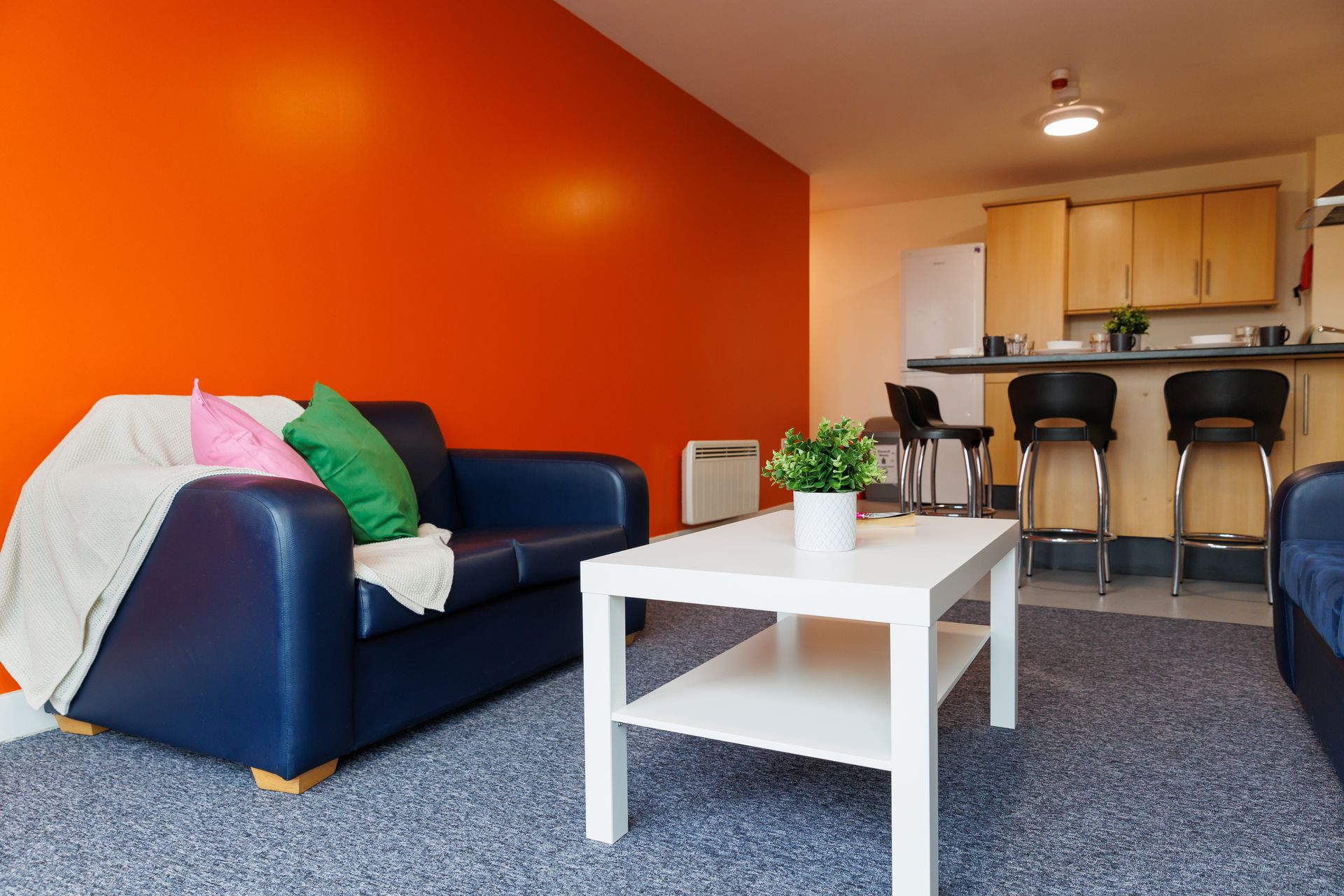 Image of The Trigon, Sheffield