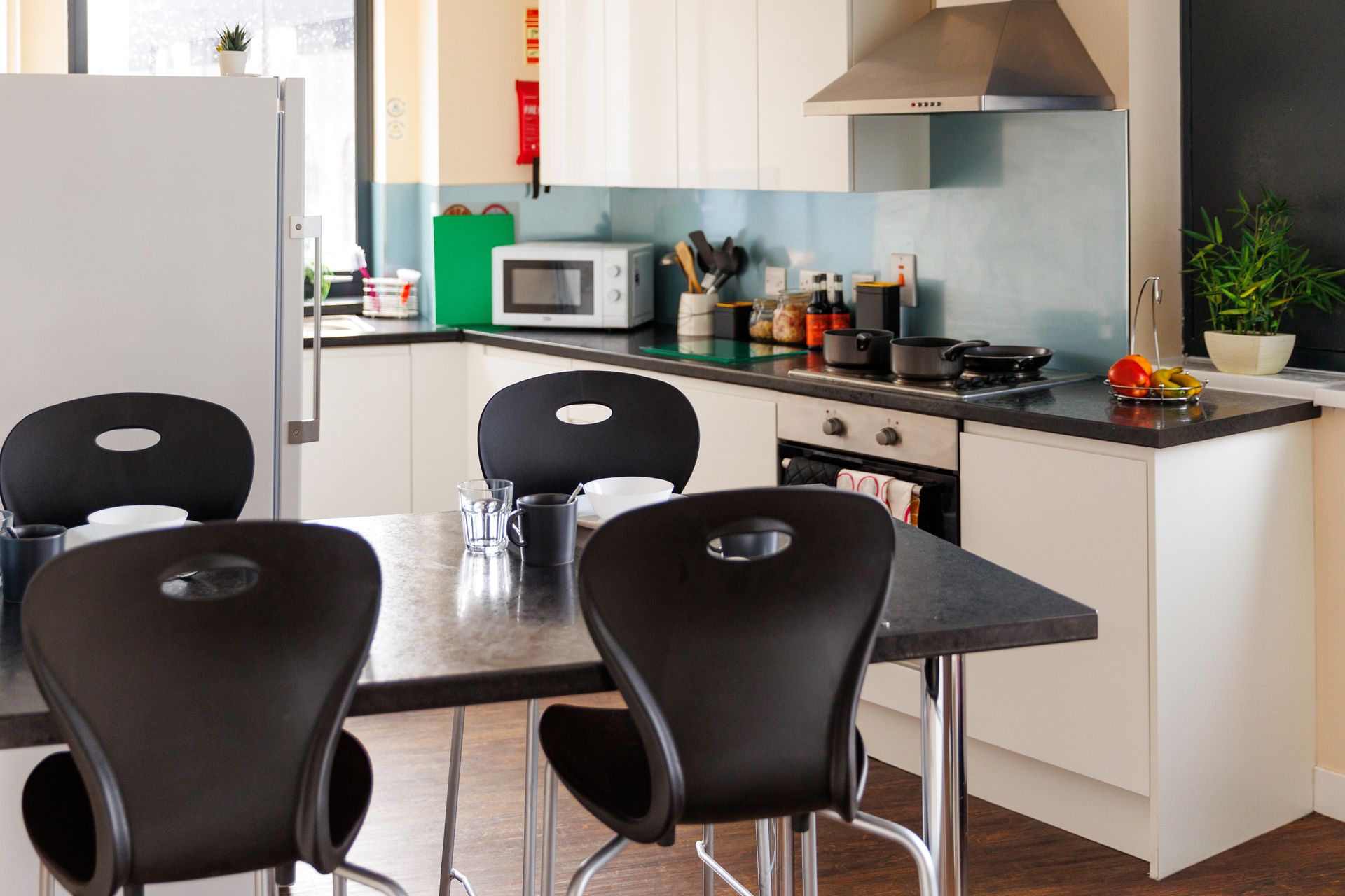 Image of The Trigon, Sheffield