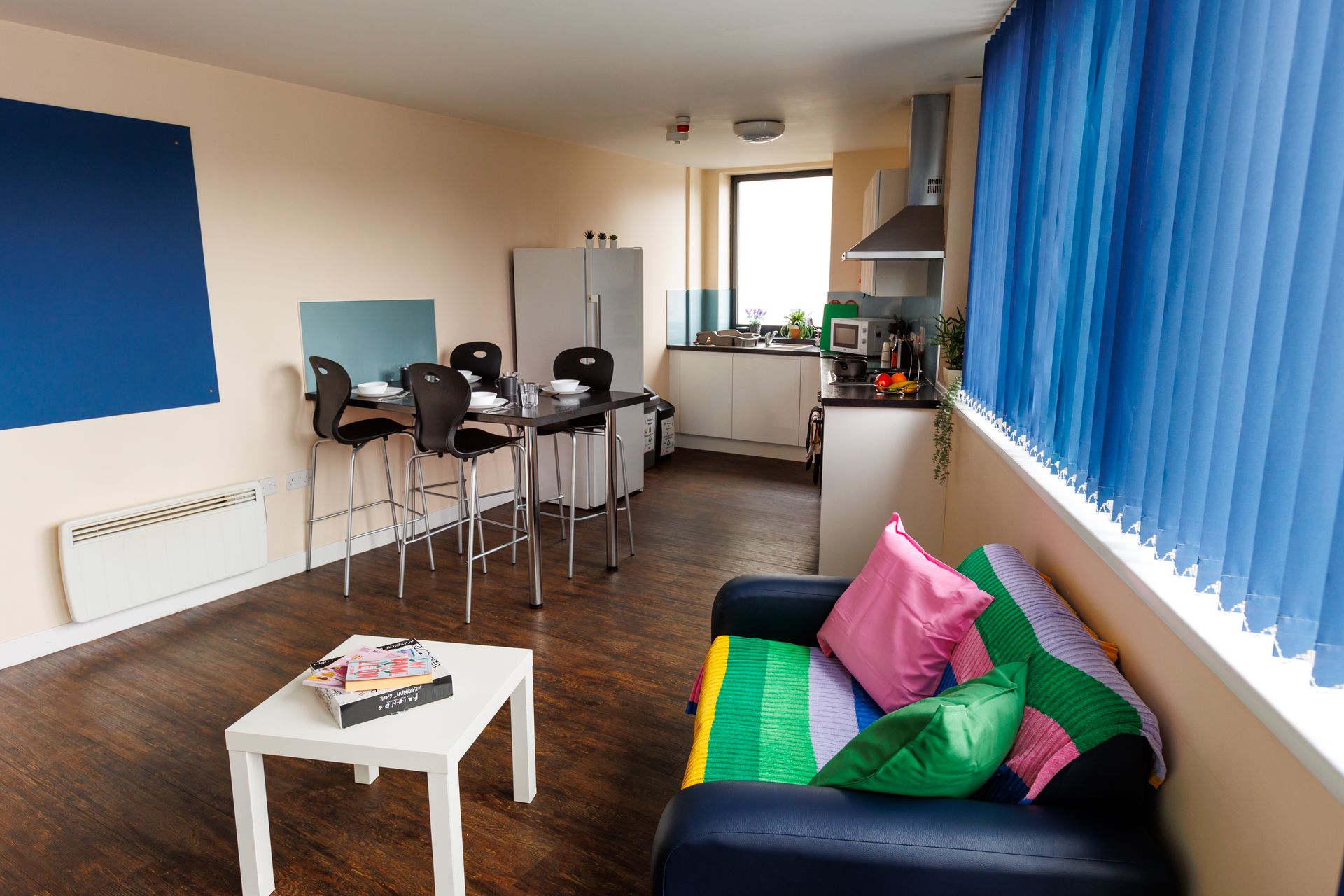 Image of The Trigon, Sheffield