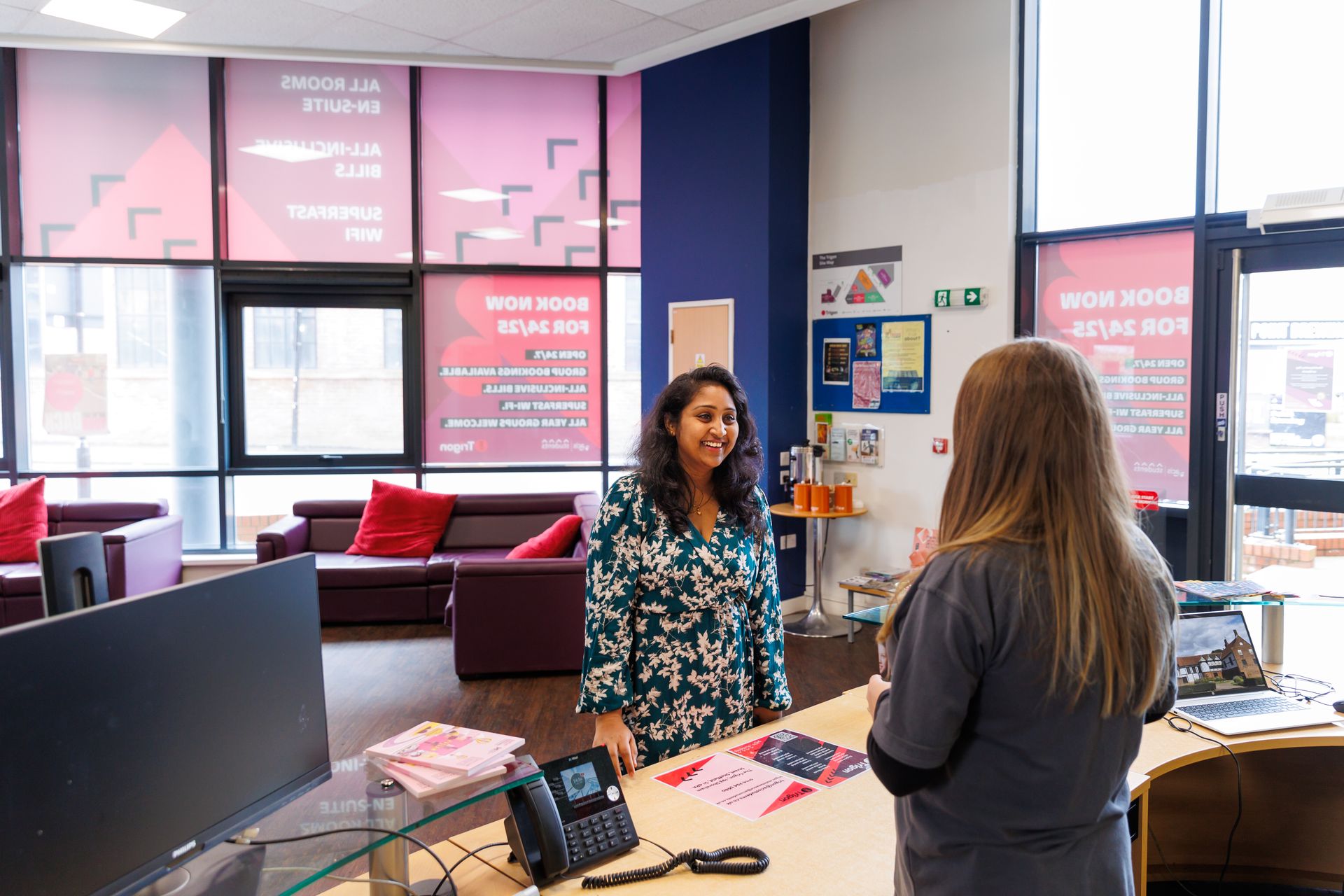 Image of The Trigon, Sheffield