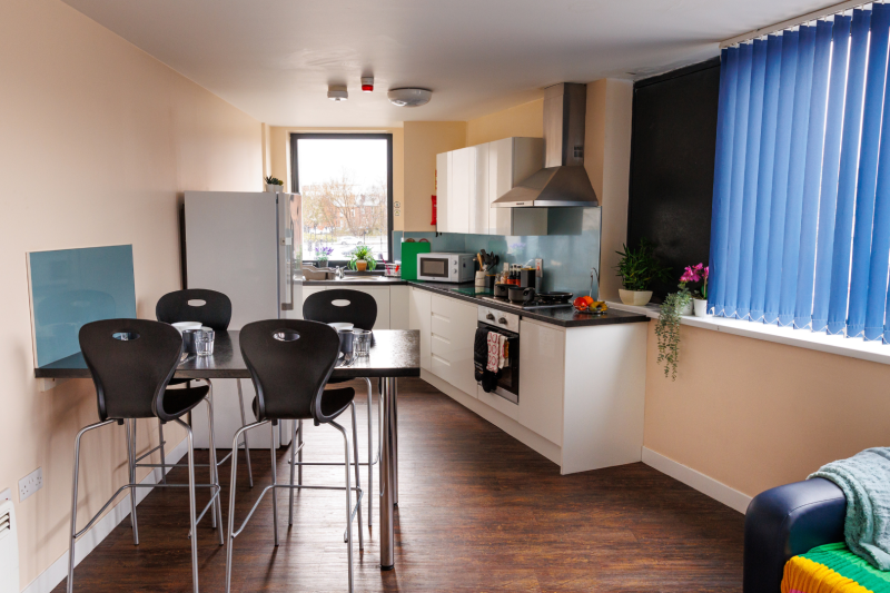 Image of The Trigon, Sheffield