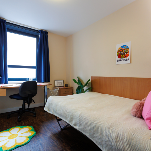 Image of The Trigon, Sheffield