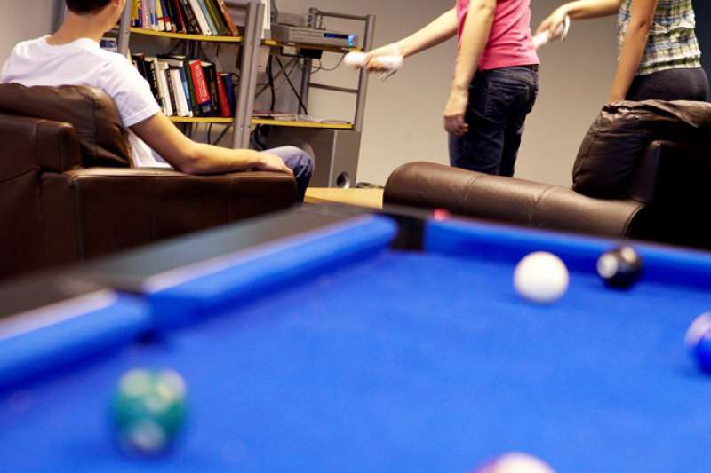 Image of The Trigon, Sheffield