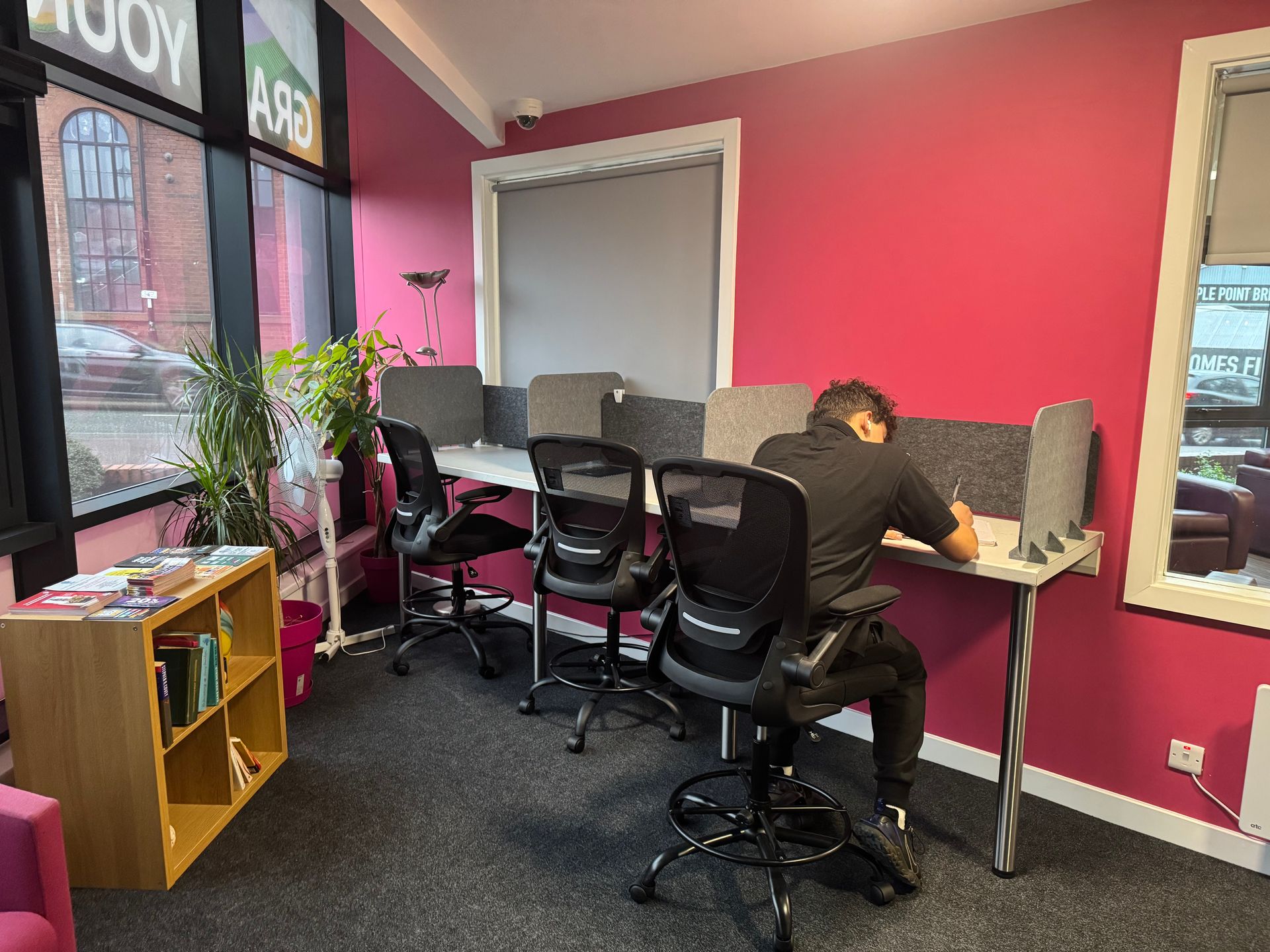 Image of The Trigon, Sheffield