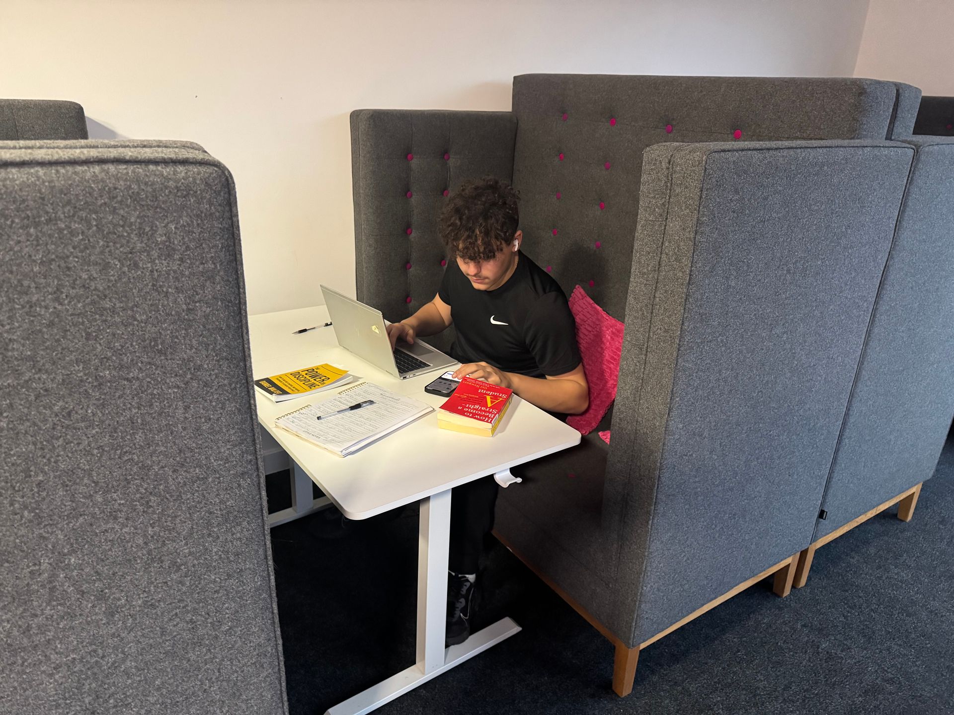 Image of The Trigon, Sheffield