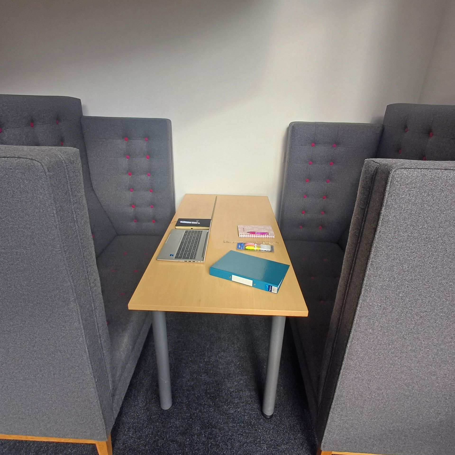 Image of The Trigon, Sheffield