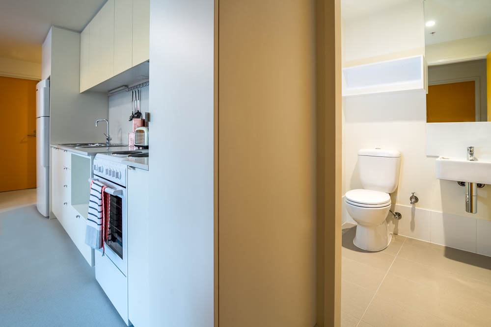 Image of The University of Melbourne Campus, Melbourne