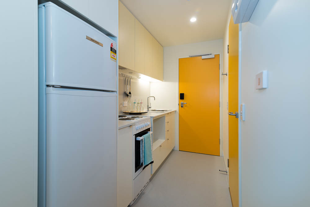 Image of The University of Melbourne Campus, Melbourne