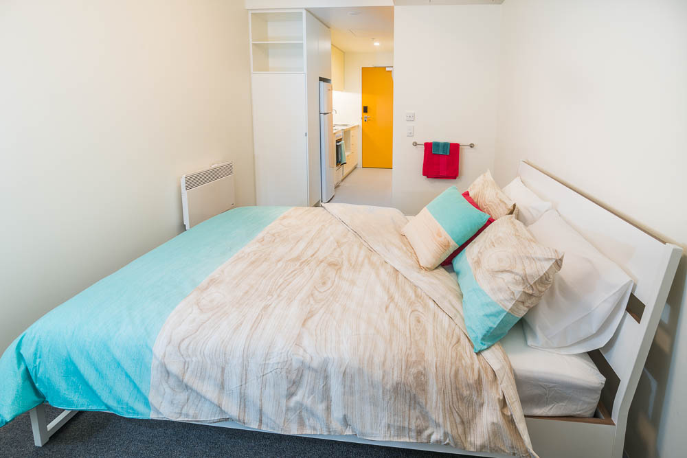 Image of The University of Melbourne Campus, Melbourne