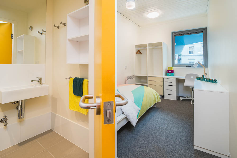 Image of The University of Melbourne Campus, Melbourne