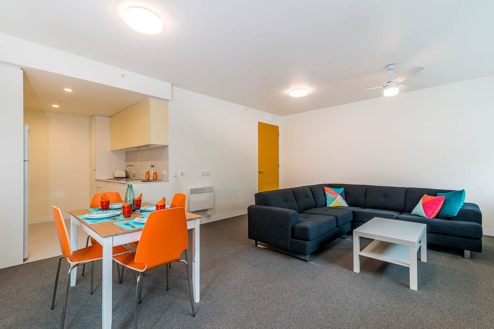 Image of The University of Melbourne Campus, Melbourne