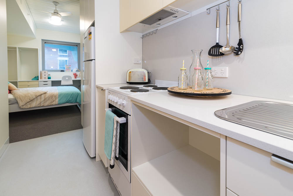 Image of The University of Melbourne Campus, Melbourne