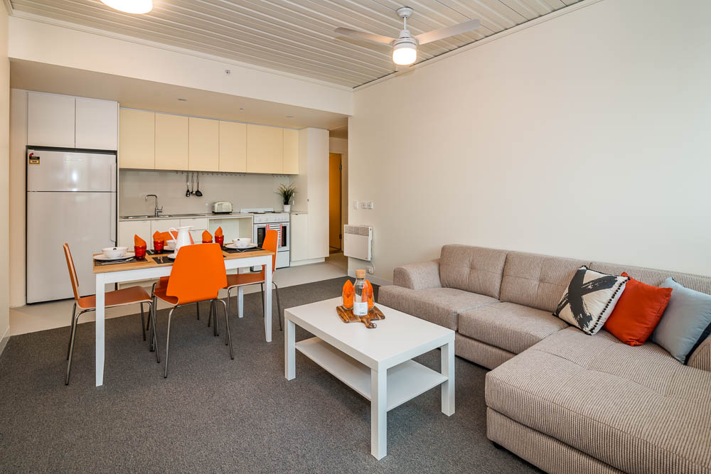 Image of The University of Melbourne Campus, Melbourne