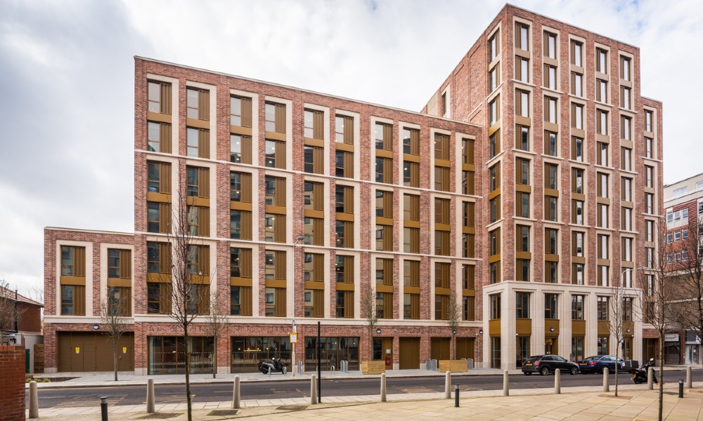 Image of The Valentine, London