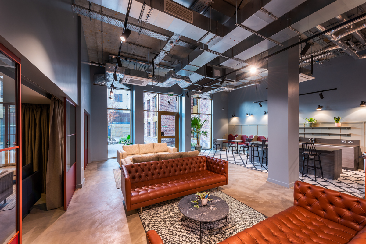 Image of The Valentine, London