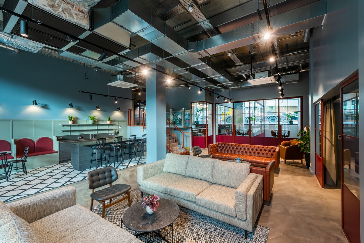 Image of The Valentine, London