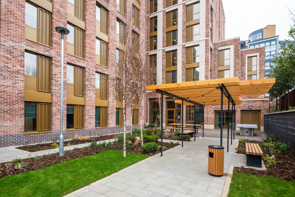 Image of The Valentine, London