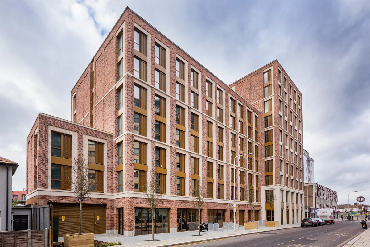 Image of The Valentine, London