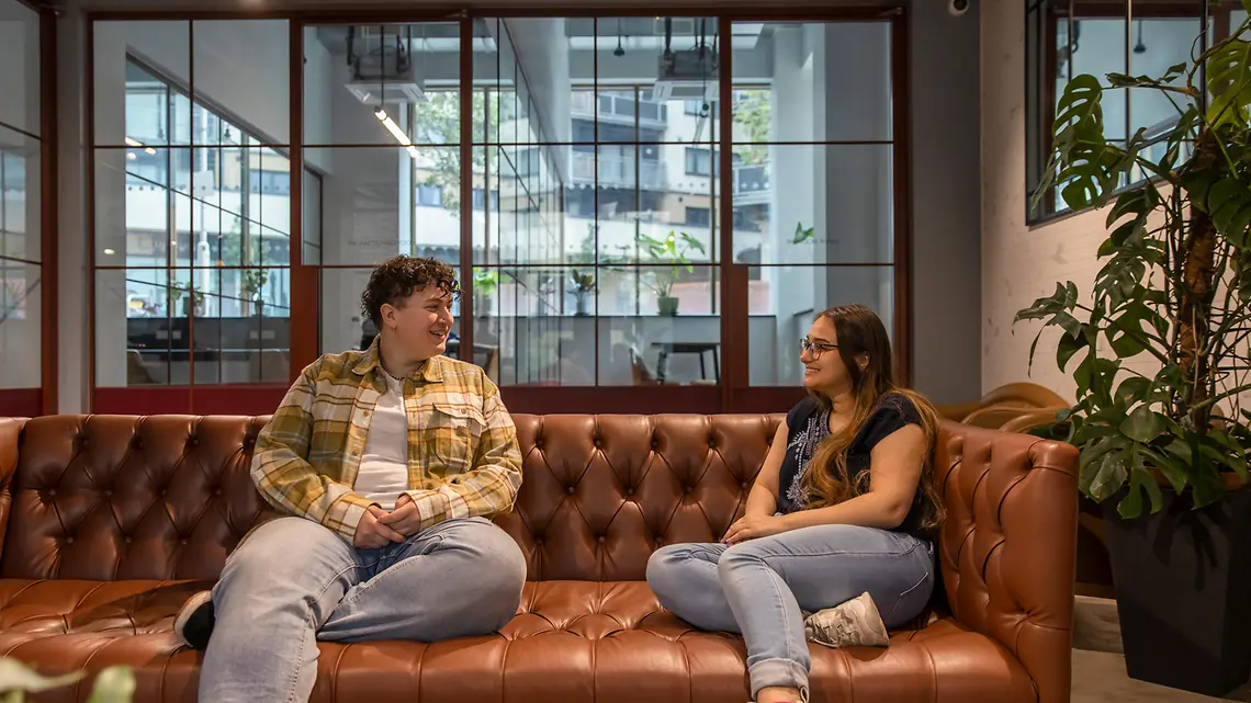 Image of The Valentine, London