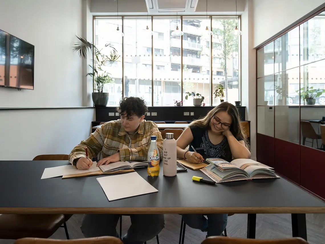 Image of The Valentine, London