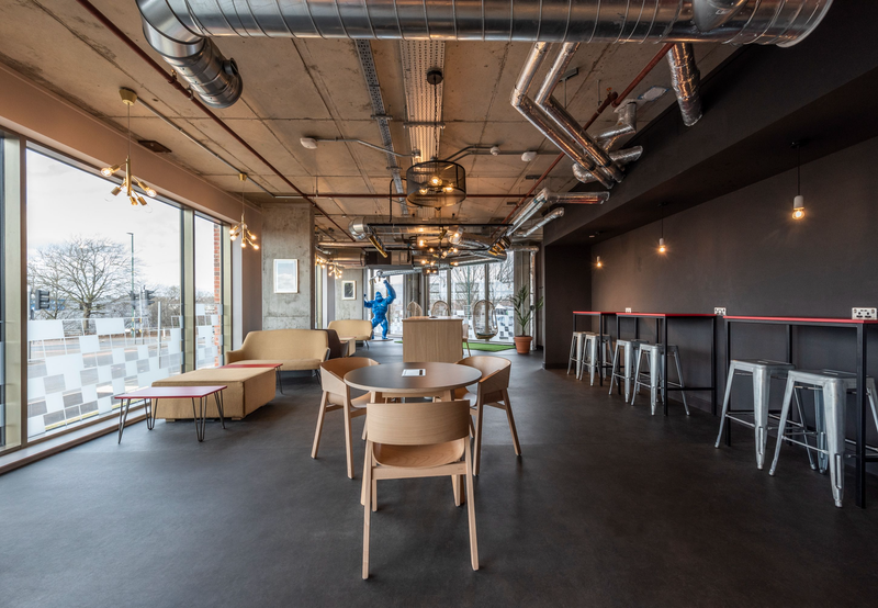 Image of The Vantage, Nottingham