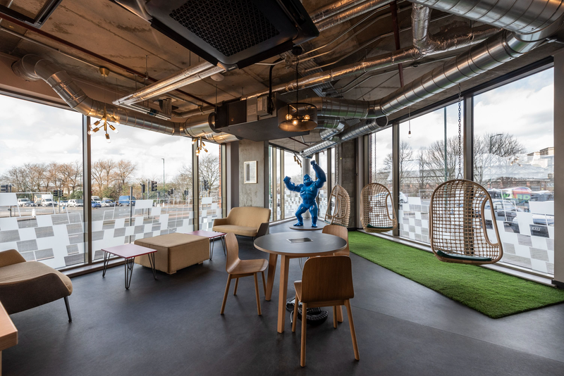 Image of The Vantage, Nottingham