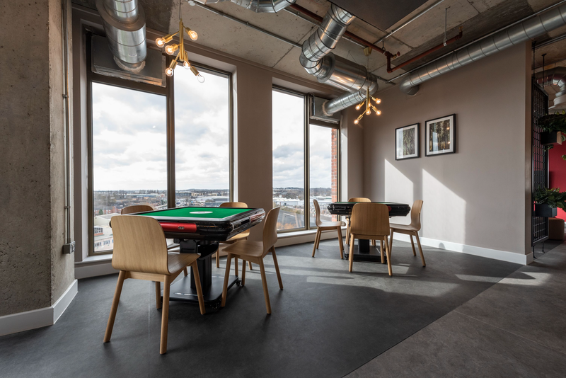 Image of The Vantage, Nottingham