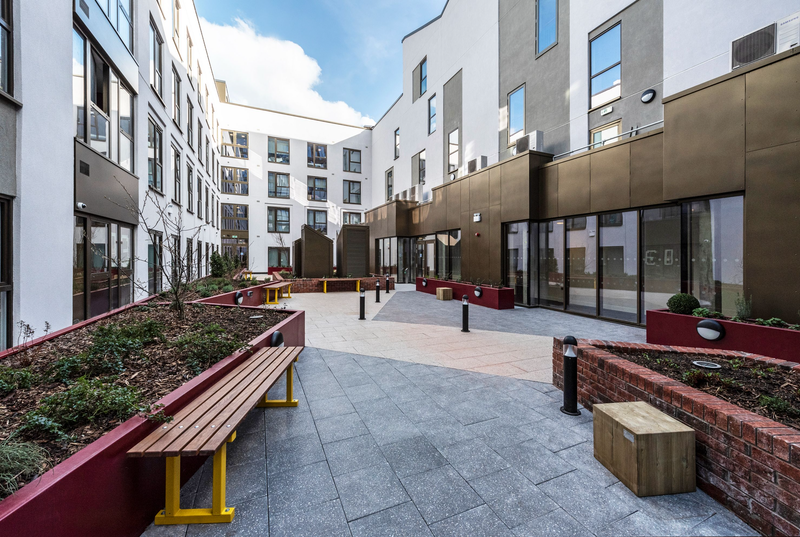 Image of The Vantage, Nottingham