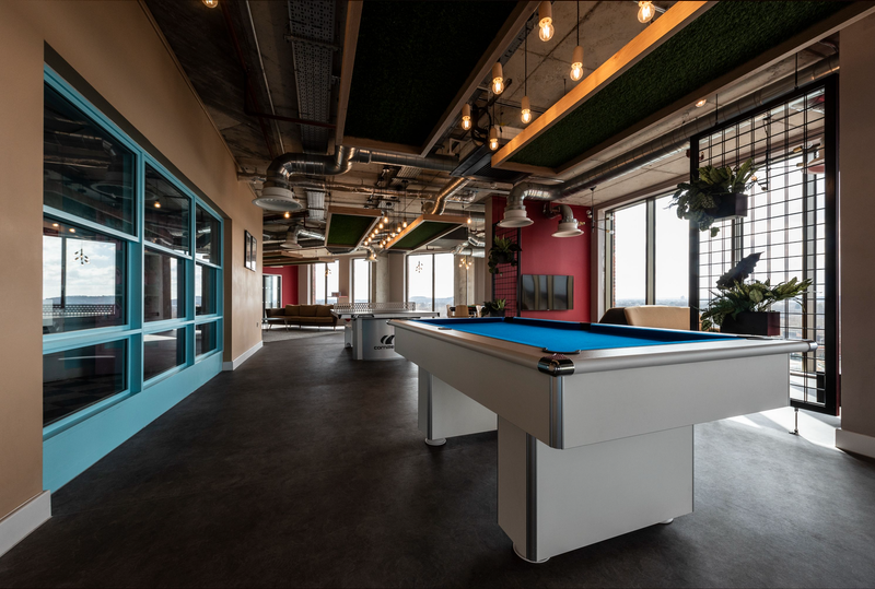 Image of The Vantage, Nottingham