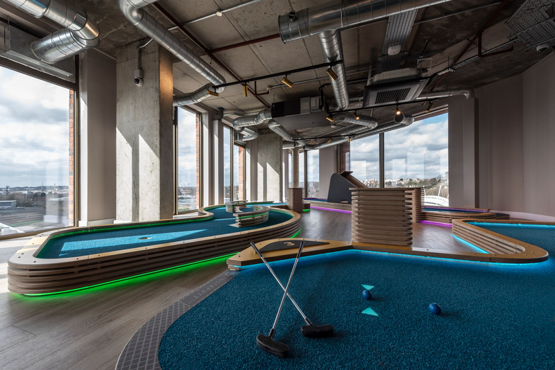 Image of The Vantage, Nottingham