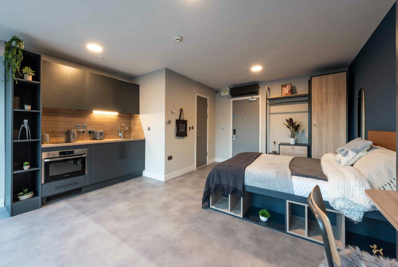 Image of The Vantage, Nottingham