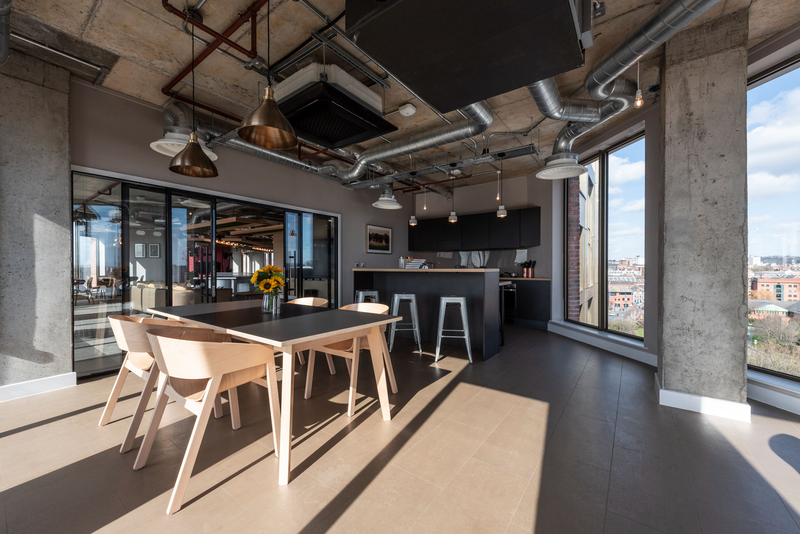 Image of The Vantage, Nottingham