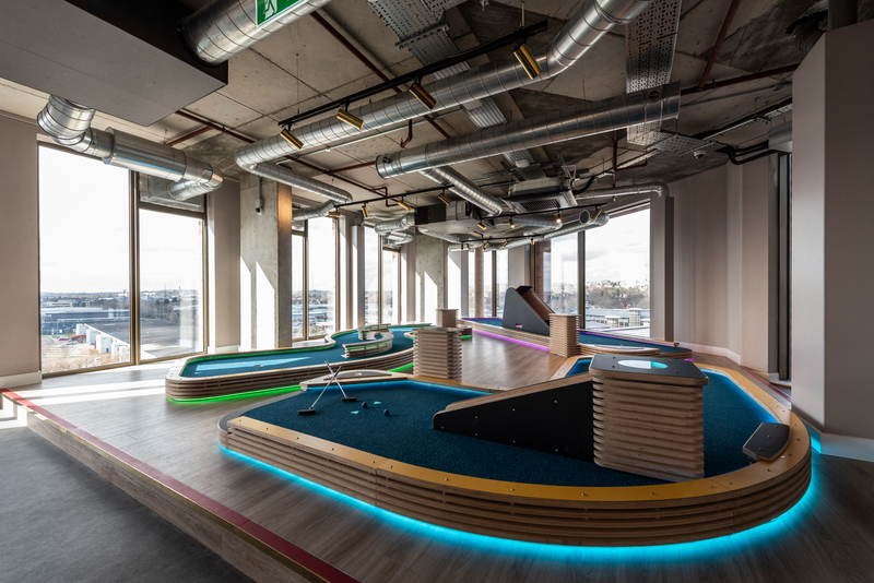 Image of The Vantage, Nottingham