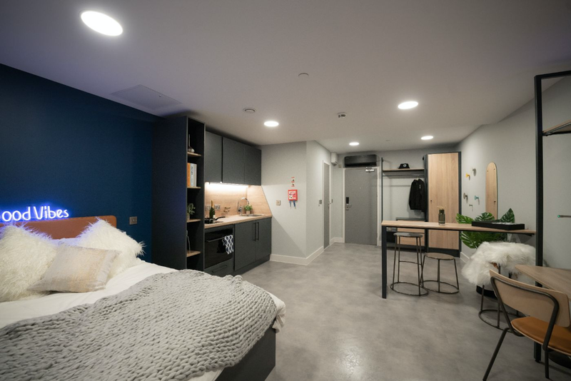 Image of The Vantage, Nottingham