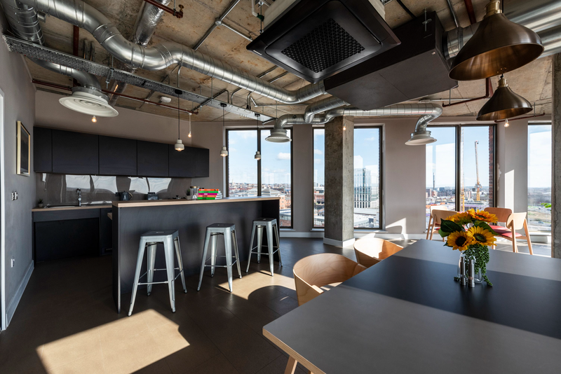 Image of The Vantage, Nottingham