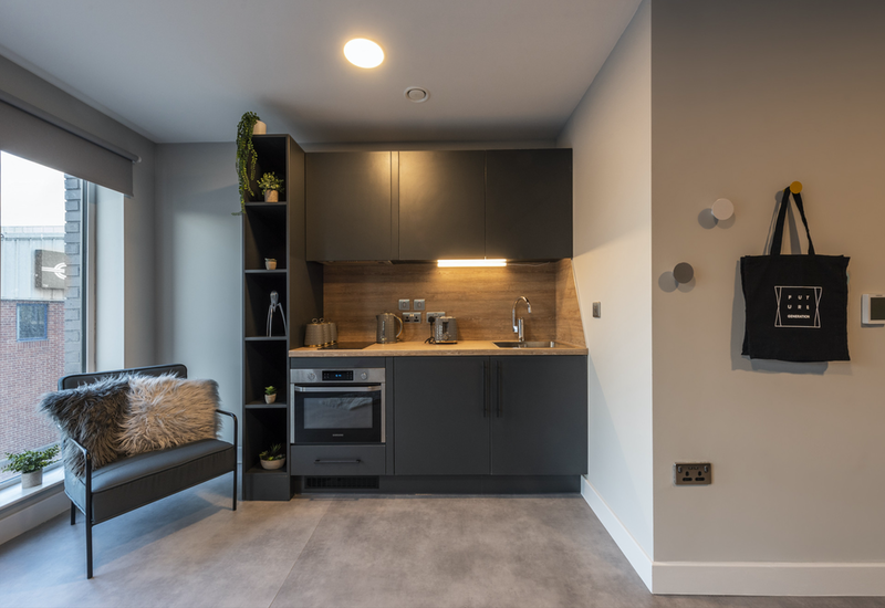 Image of The Vantage, Nottingham