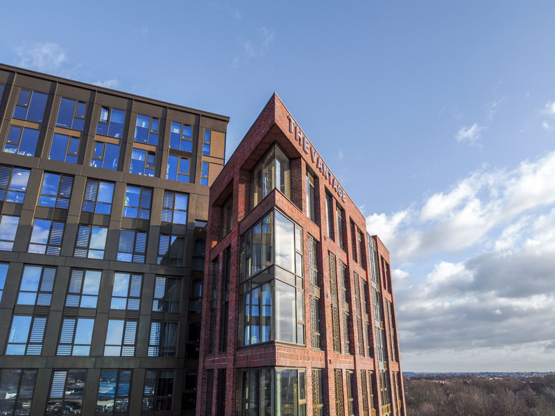 Image of The Vantage, Nottingham