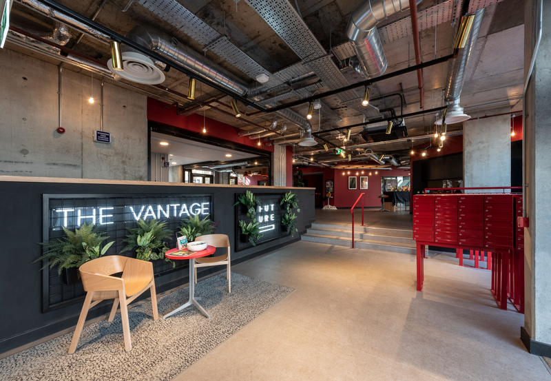 Image of The Vantage, Nottingham