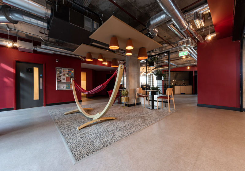 Image of The Vantage, Nottingham