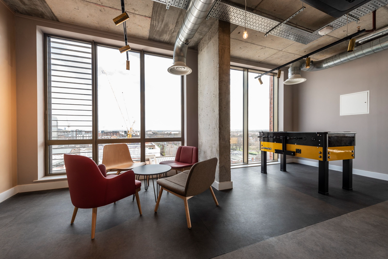 Image of The Vantage, Nottingham