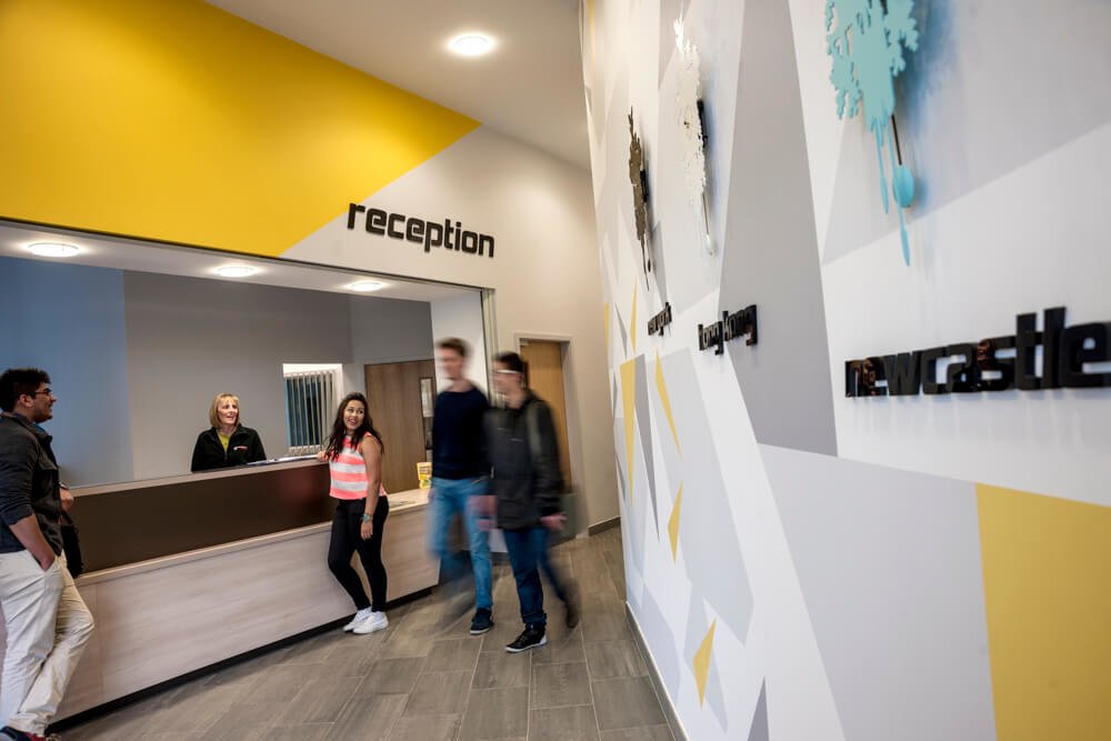 Image of The View, Newcastle