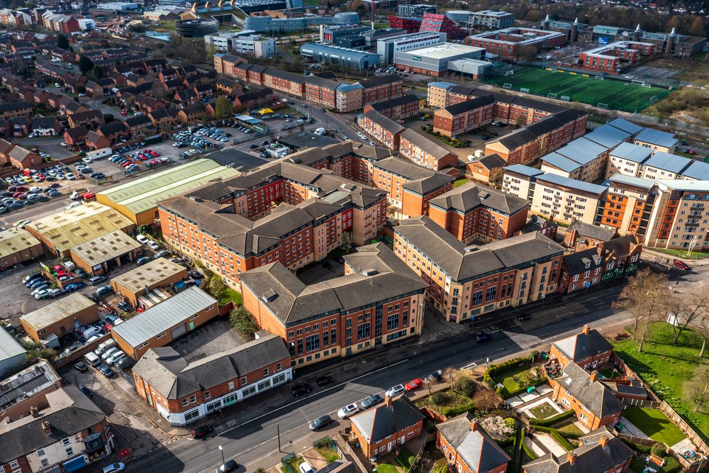 Image of The Village, Nottingham