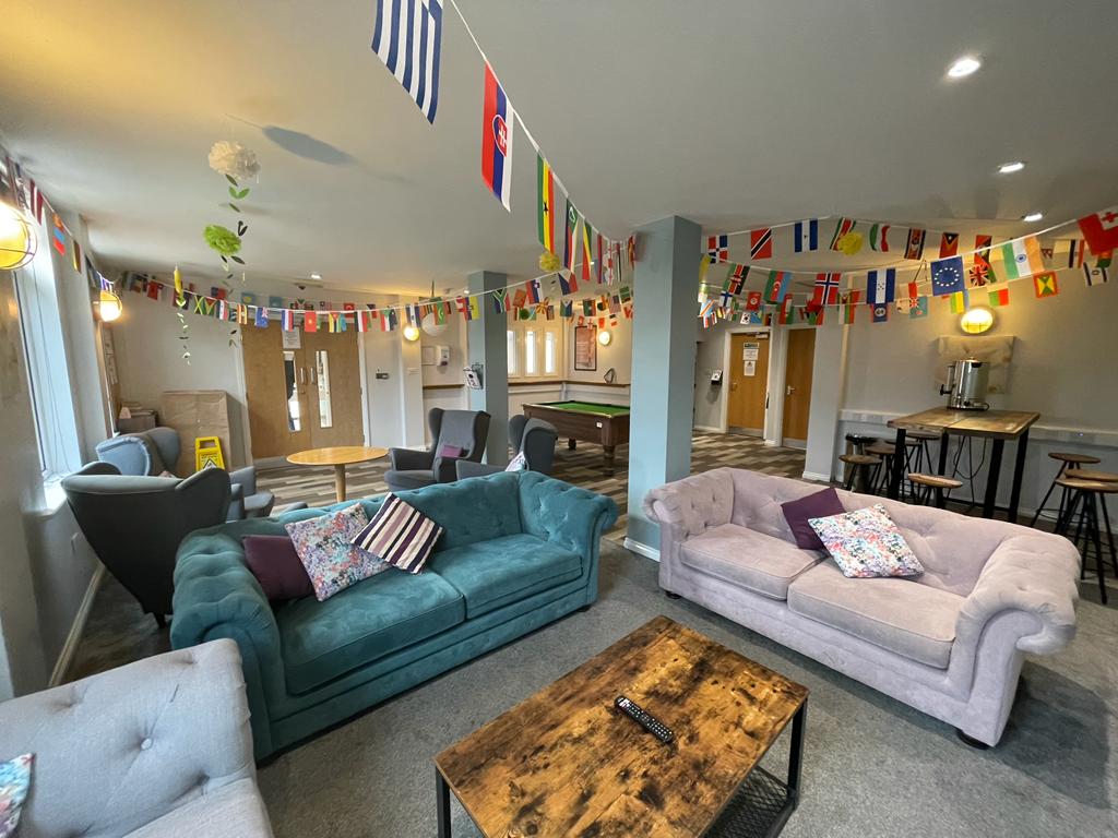 Image of The Warehouse Apartments, Preston