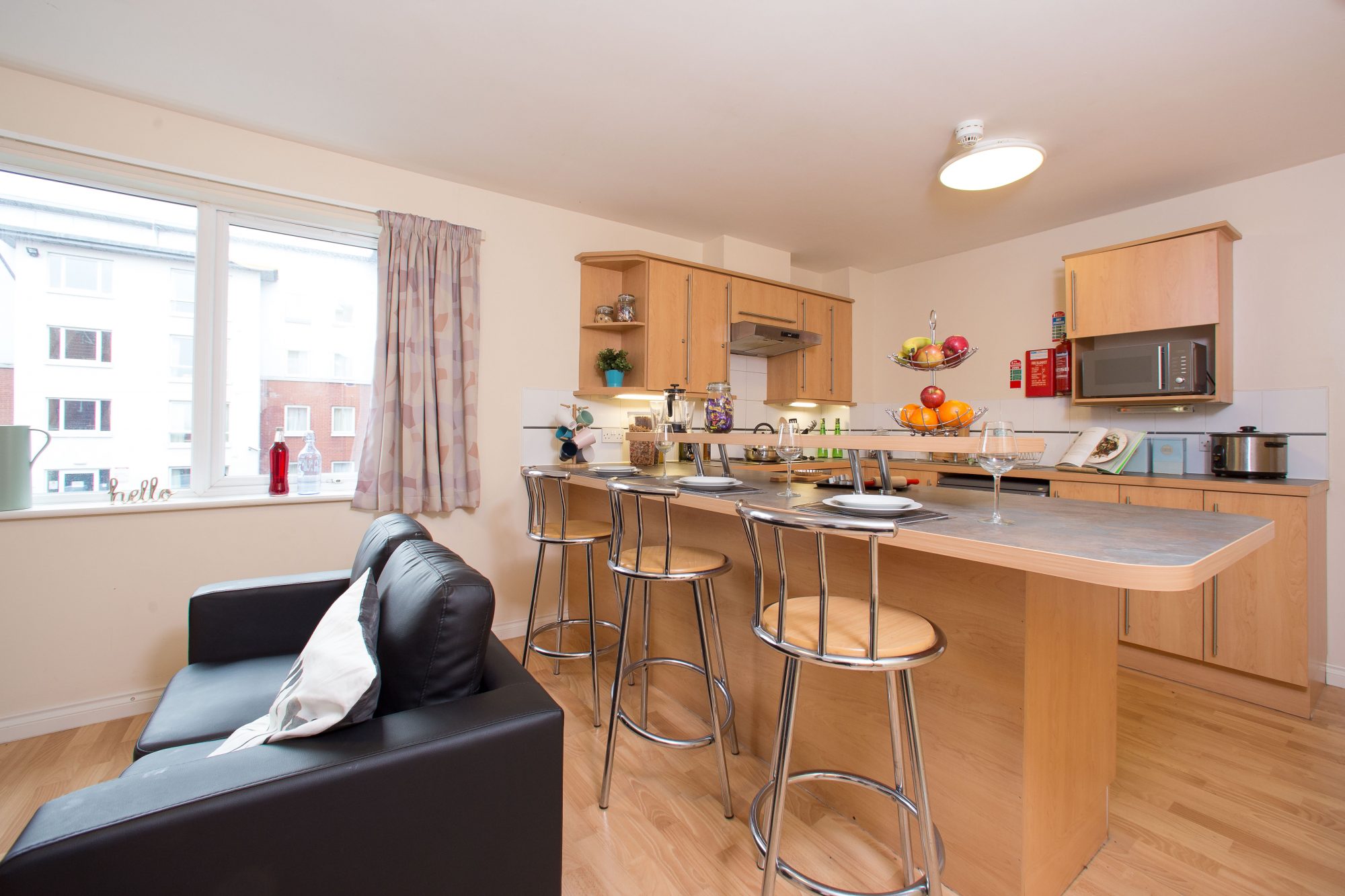 Image of The Warehouse Apartments, Preston