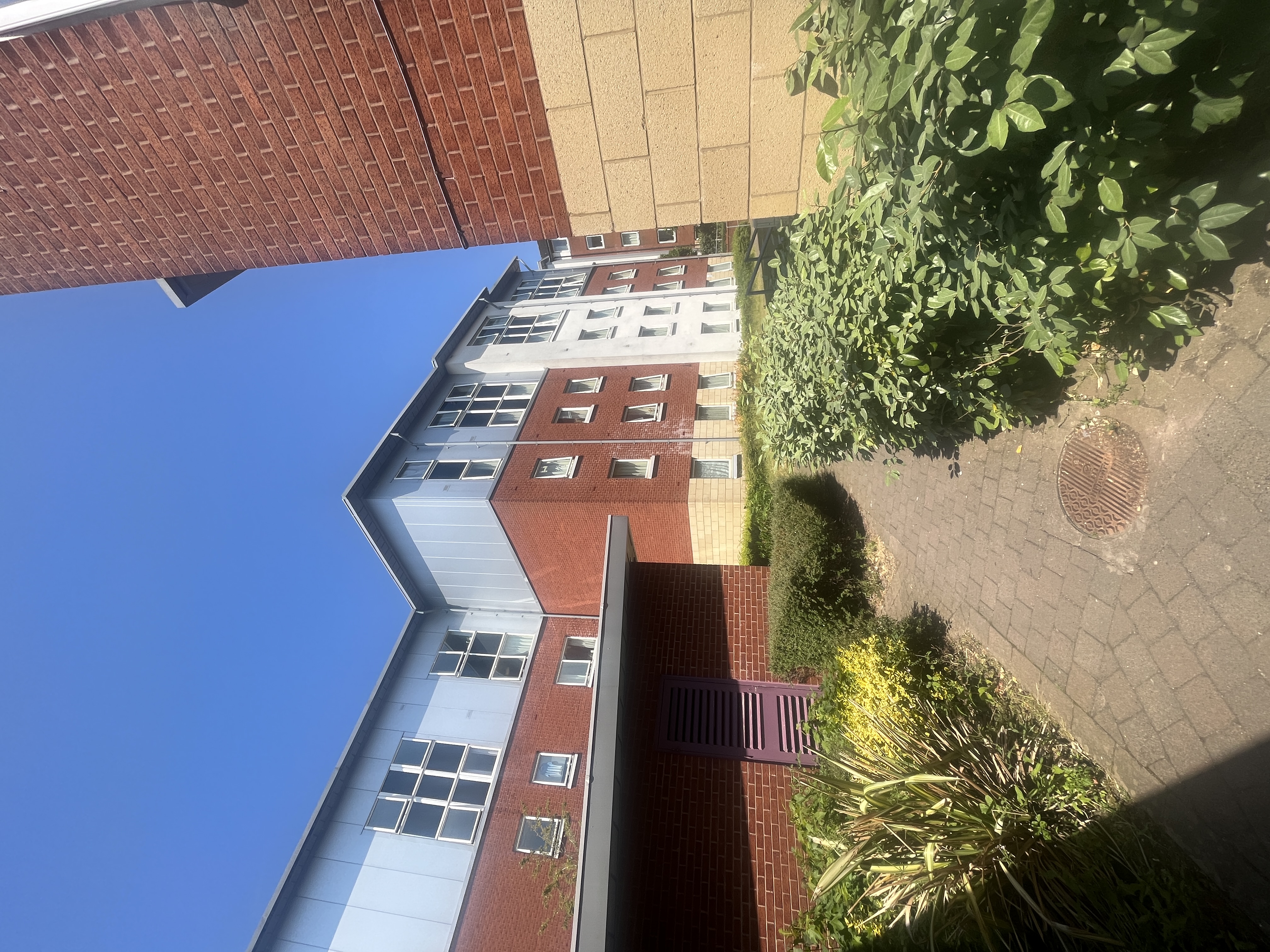 Image of The Warehouse Apartments, Preston