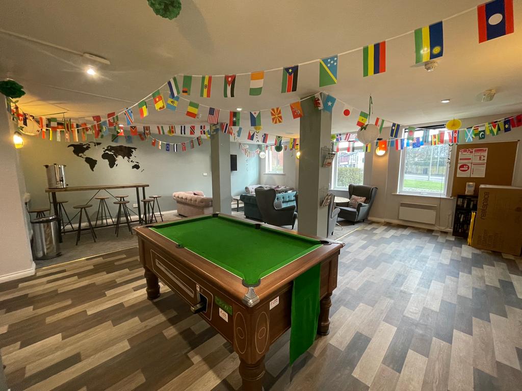 Image of The Warehouse Apartments, Preston